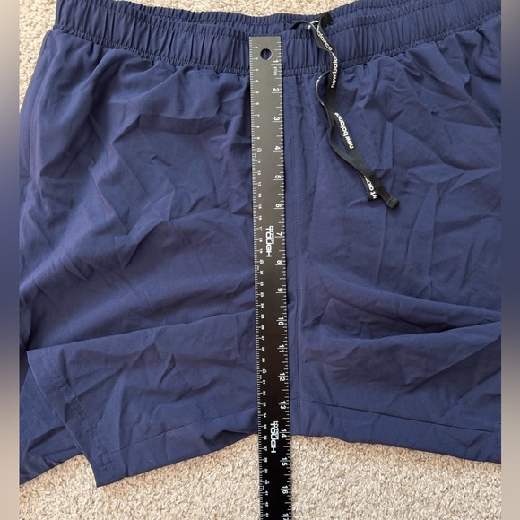 New Balance CBU Training Shorts Mens XL Navy NWT Athletic Gym - Picture 12 of 12
